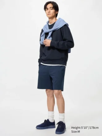 Men’s Airism Cotton Easy Shorts