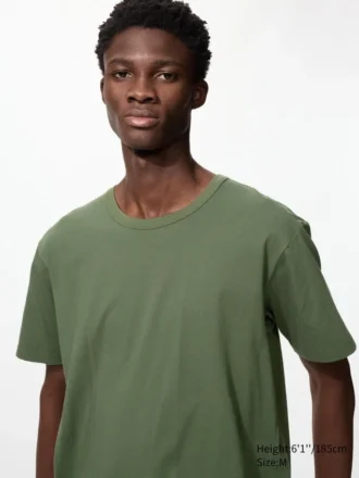 Men’s Airism Cotton T-Shirt