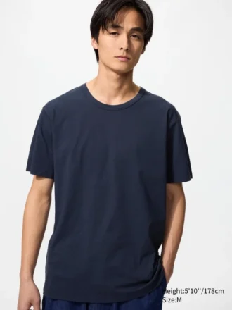 Men’s Airism Cotton T-Shirt