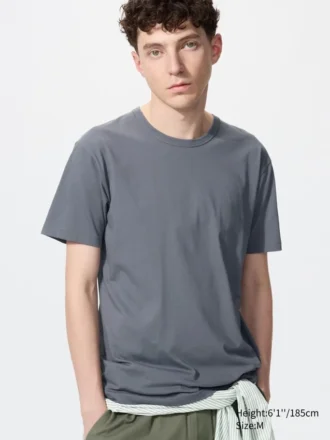 Men’s Airism Cotton T-Shirt