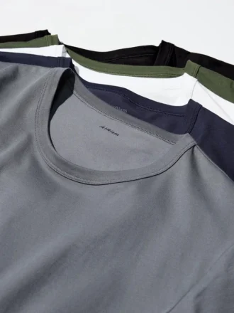 Men’s Airism Cotton T-Shirt