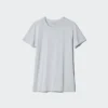 Men’s Airism Crew Neck T-Shirt