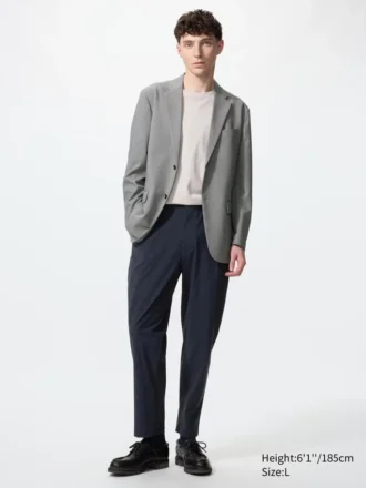 Men’s Airsense Houndstooth Blazer | Wool-Like