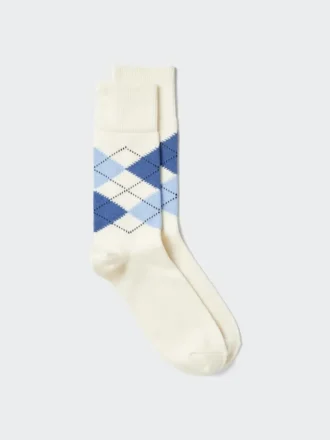 Men’s Argyle Socks