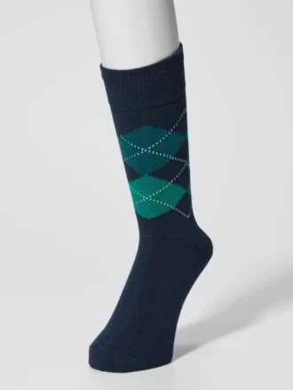 Men’s Argyle Socks