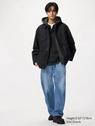 Men’s Baggy Jeans