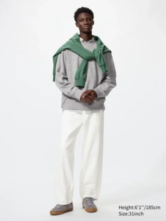 Men’s Baggy Jeans