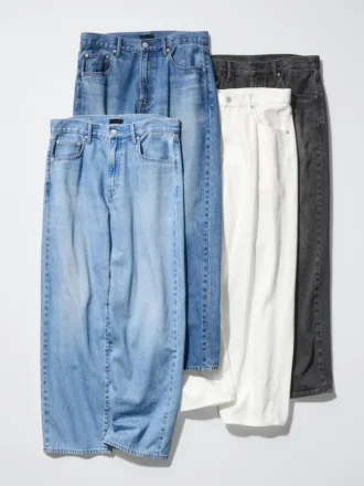 Men’s Baggy Jeans