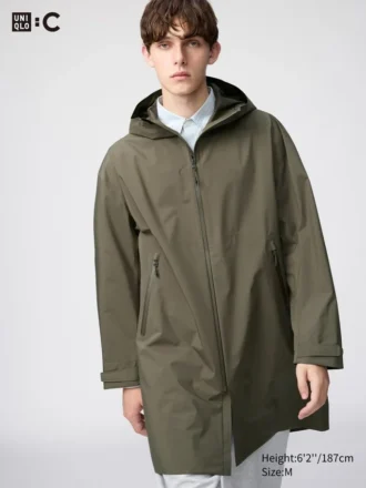 Men’s Blocktech Coat