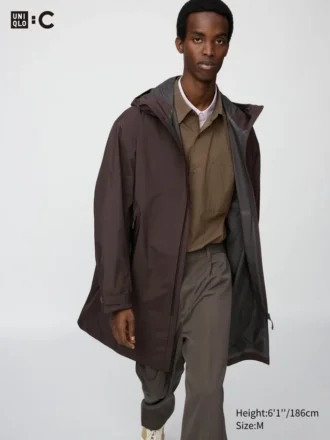 Men’s Blocktech Coat