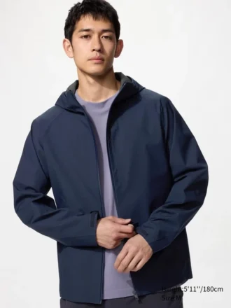 Men’s Blocktech Parka