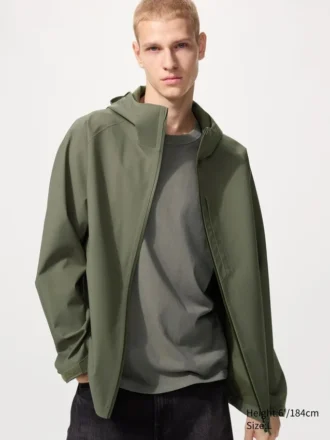 Men’s Blocktech Parka