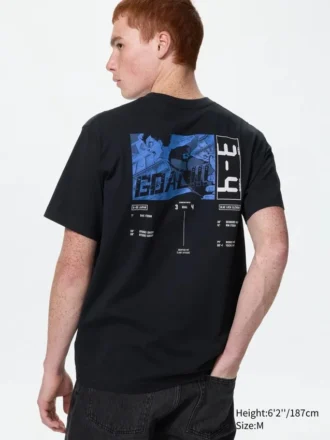 Men’s Blue Lock Ut Graphic T-Shirt