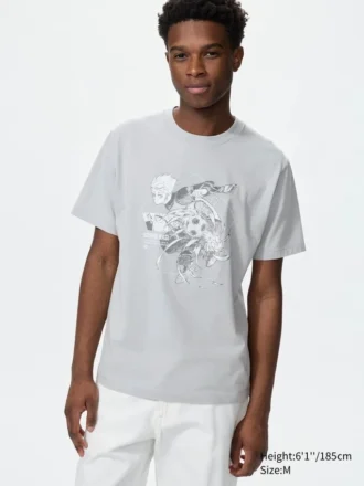 Men’s Blue Lock Ut Graphic T-Shirt