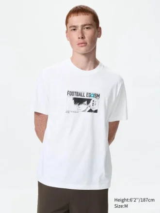 Men’s Blue Lock Ut Graphic T-Shirt