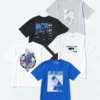 Men’s Blue Lock Ut Graphic T-Shirt