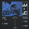 Men’s Blue Lock Ut Graphic T-Shirt