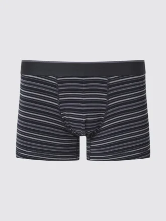 Men’s Boxer Briefs Low Rise | Striped