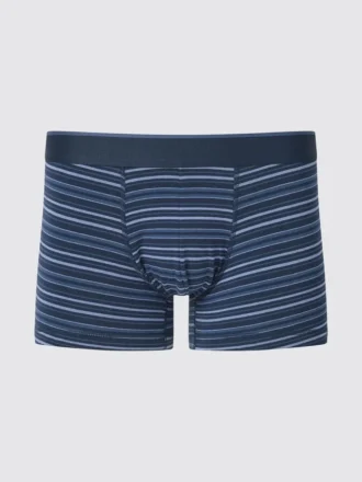 Men’s Boxer Briefs Low Rise | Striped