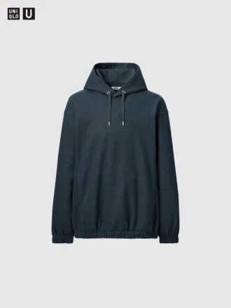 Men’s Brushed Jersey Long-Sleeve Hoodie