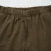 Men’s Brushed Jersey Pants