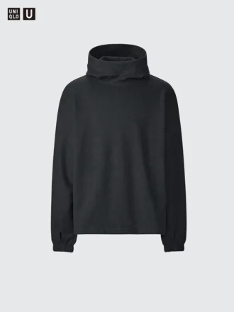 Men’s Brushed Jersey Pullover Hoodie