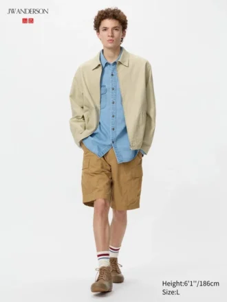 Men’s Cargo Shorts | 10.5″