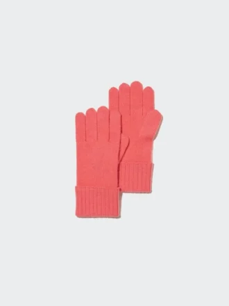 Men’s Cashmere Knitted Gloves
