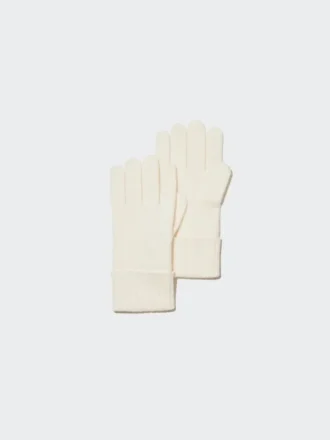 Men’s Cashmere Knitted Gloves