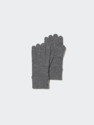 Men’s Cashmere Knitted Gloves