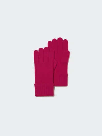 Men’s Cashmere Knitted Gloves