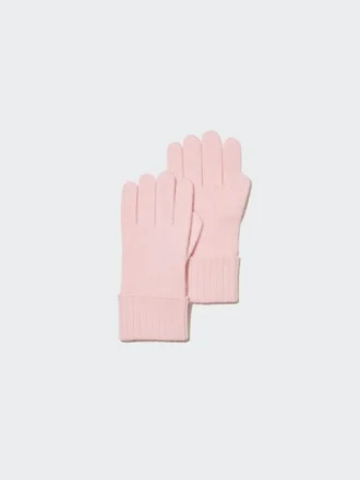 Men’s Cashmere Knitted Gloves