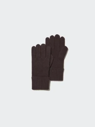 Men’s Cashmere Knitted Gloves