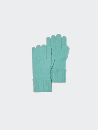Men’s Cashmere Knitted Gloves