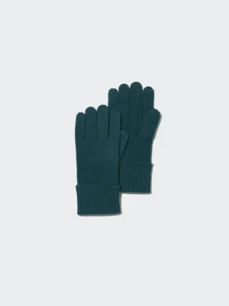 Men’s Cashmere Knitted Gloves