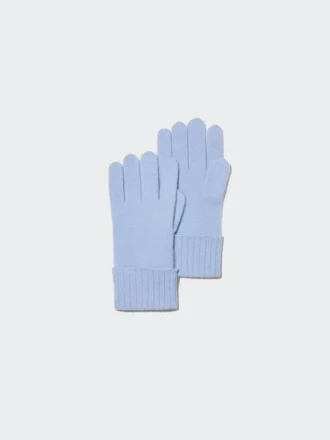 Men’s Cashmere Knitted Gloves