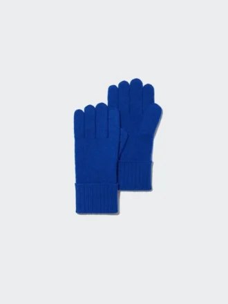 Men’s Cashmere Knitted Gloves