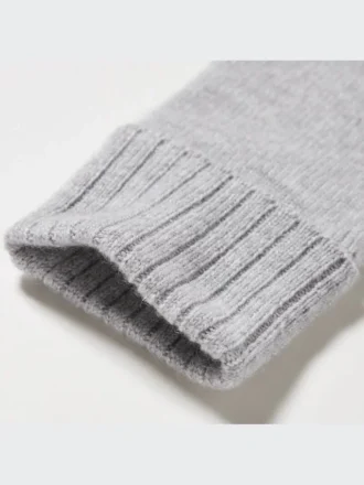 Men’s Cashmere Knitted Gloves