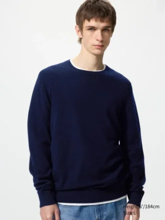 Men’s Cashmere Sweater