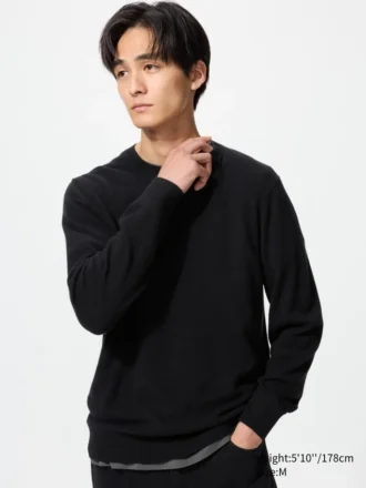 Men’s Cashmere Sweater