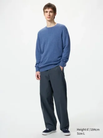 Men’s Cashmere Sweater