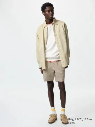 Men’s Chino Shorts | 7″