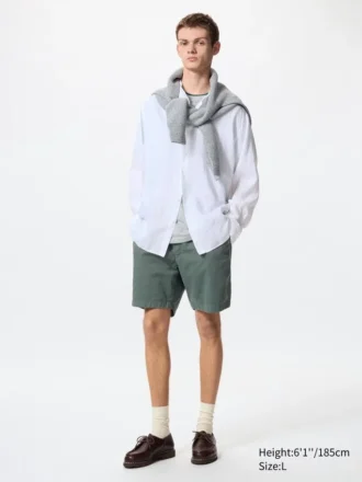 Men’s Chino Shorts | 7″