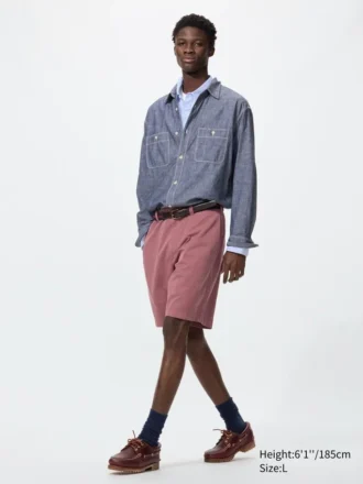 Men’s Chino Shorts | 8.5″
