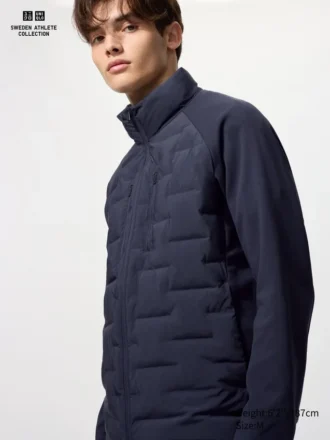 Men’s Combination Pufftech Jacket