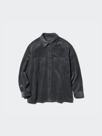 Men’s Corduroy Overshirt