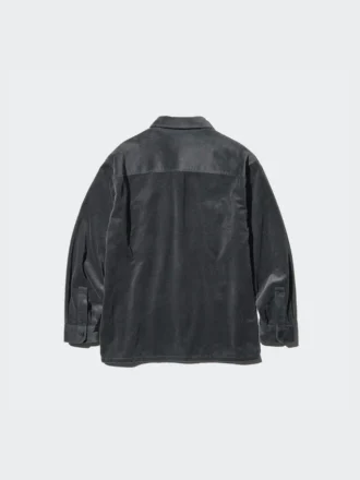 Men’s Corduroy Overshirt