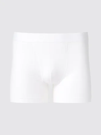 Men’s Cotton Boxer Briefs