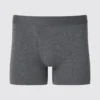 Men’s Cotton Boxer Briefs