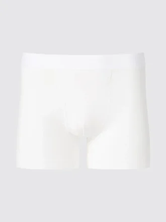 Men’s Cotton Boxer Briefs